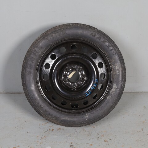 2005-2011 Ford Mustang Wheel 17 X 5 Rim Spare Tire Space Saver 4R33KA OEM Used