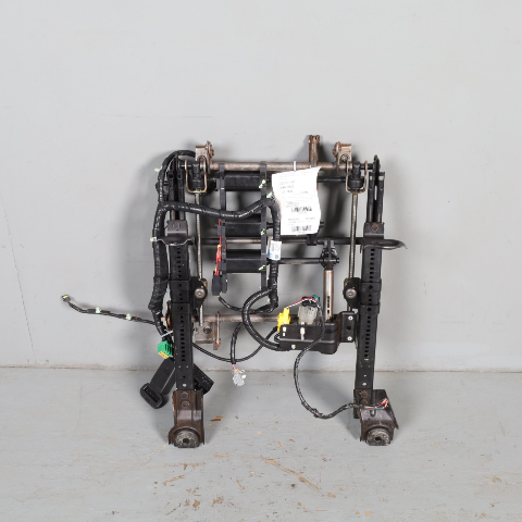 2005-2009 Ford Mustang Left Front Seat Track Frame Base 6R3Z6361711AAA OEM Used