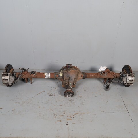 2005-2009 Ford Mustang Rear Axle Assembly V247P 8.8 3.55 Ratio OEM Used