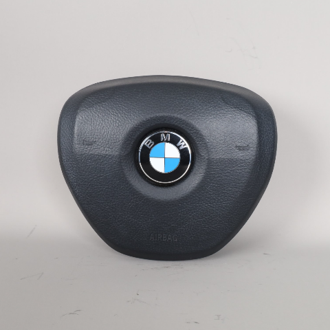 BMW 528i 535i 550i F10 Left Driver Steering Wheel Airbag 32306783828 OEM