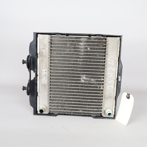2011-2019 BMW 528i 535i 550i 640i 740i Right Auxiliary Radiator OEM Used