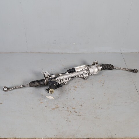 2011-2019 BMW 528i 535i 550i 640i 650i Electric Power Steering Gear OEM Used