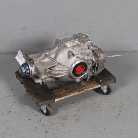 2010-2017 BMW 535i 740i Rear Axle Differential Carrier 33107584448 OEM Used