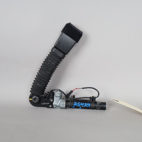 2014-2016 BMW 528i 535i 550i 740i 750i Left Front Seat Belt Buckle OEM Used