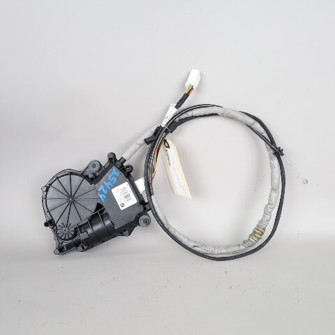 2011-2016 BMW 528i 535i 550i M5 Trunk Latch Lock Actuator 51247273752 OEM Used