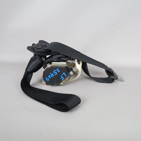 2011-2016 BMW 528i 535i 550i M5 F10 Left Front Seat Belt 72117241747 OEM Used