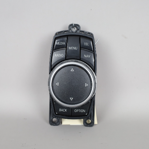 2016 BMW 535i iDrive Navigation Knob Switch Joystick 65829350723 OEM Used