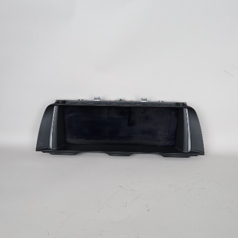 2011-2016 BMW 528i 535i 550i Central Display Screen 10.25 65509289008 OEM Used