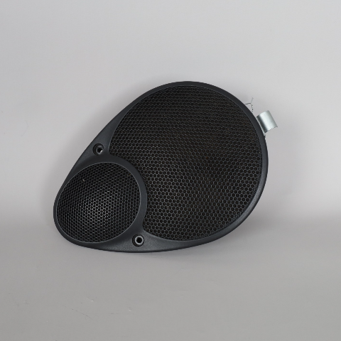 1997-2004 Porsche 911 Boxster Right Dash Speaker HAES Black 99664503802 OEM Used