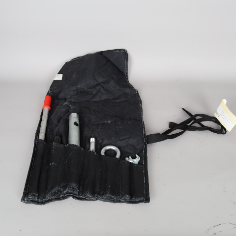 1999-2004 Porsche 911 Boxster Emergency Tool Kit Lug Wrench 99672111500 OEM Used