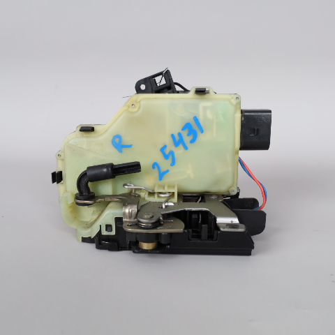 1998-2004 Porsche 911 Boxster Right Door Latch 3B1837016P OEM Used