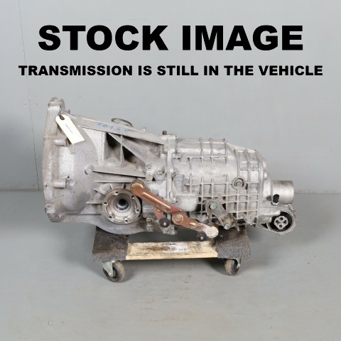 1999-2001 Porsche 911 996 Transmission 6 Speed Non LSD 99630001003 OEM Used
