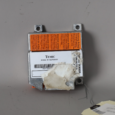 1999-2005 Porsche 911 Boxster Airbag Computer 99661821901 OEM Used