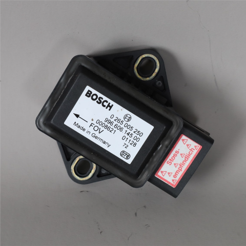 2000-2004 Porsche 911 Boxster ABS Yaw Rate Sensor 99660614500 OEM Used