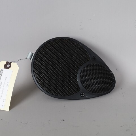 1999-2004 Porsche 911 996 Left Rear Speaker HAES Black 99664504702 OEM Used