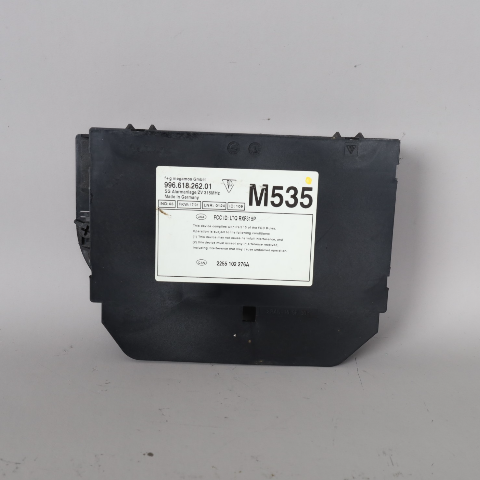 2001 Porsche 911 Boxster Immobilizer Theft Locking Module 99661826201 OEM Used