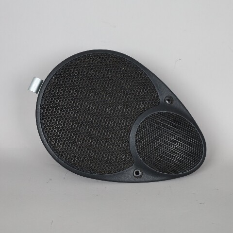 1997-2004 Porsche 911 Boxster Left Dash Speaker HAES Black 99664503702 OEM Used
