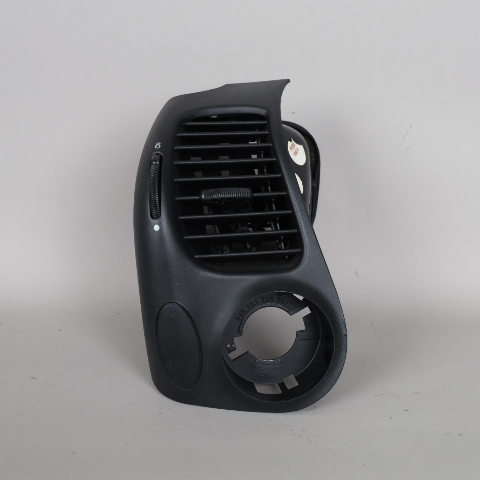 2000-2005 Porsche 911 Boxster Left Dash Air Vent Black 99655222505 OEM Used