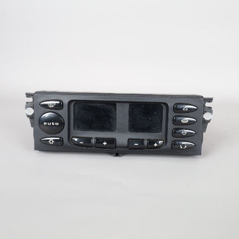 1999-2001 Porsche 911 Boxster Climate Control Panel 99665310103 OEM Used