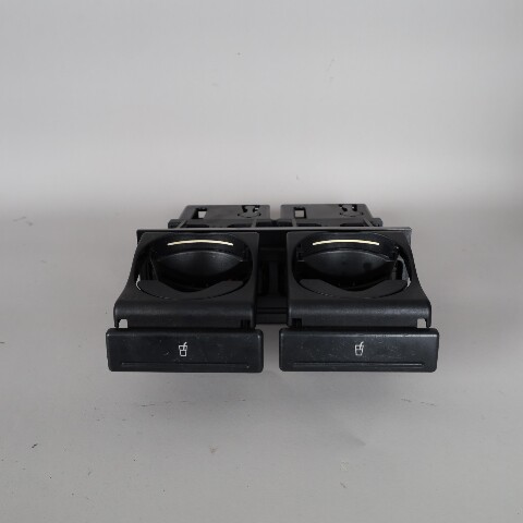 1997-2001 Porsche 911 Boxster Dual Cup Holder In Dash OEM Used