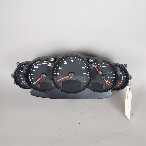 1999-2001 Porsche 911 996 C4 Speedometer Instrument Cluster 99664111303 OEM Used