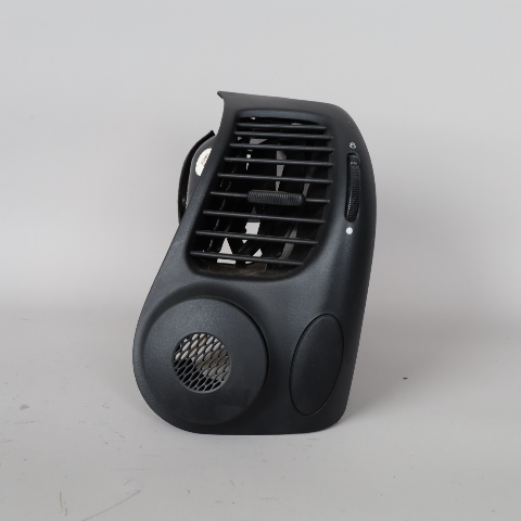 2000-2005 Porsche 911 Boxster Right Dash Air Vent Black 99655222805 OEM Used