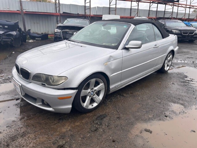 2004 BMW 325ci Parts