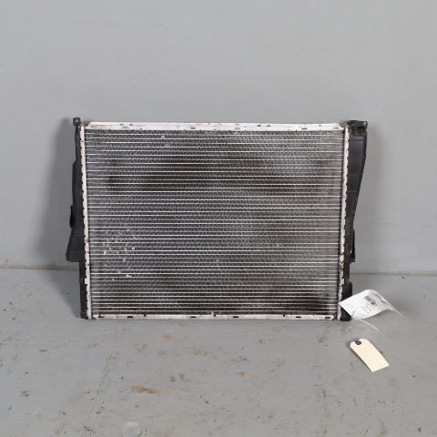 2001-2006 BMW 325i 330i M54 Automatic Radiator 17119071519 OEM Used