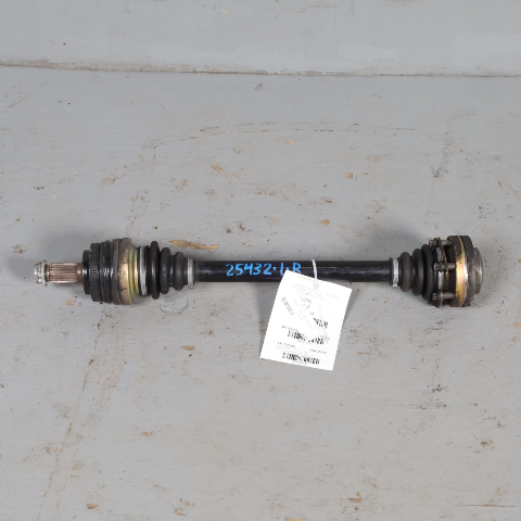 2001-2006 BMW 325i Z4 Left Rear Axle Shaft CV Joint 33211229495 OEM Used