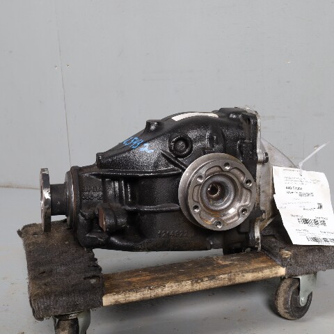 2001-2006 BMW 325i Rear Axle Differential Carrier 33107531625 OEM Used