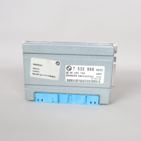 2004-2005 BMW 325i Transmission Control Module TCU TCM 24607535060 OEM Used