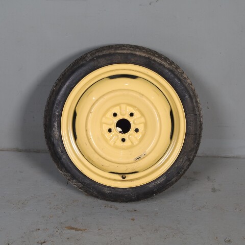 2004-2015 Toyota Prius 16 X 4 Rim Spare Tire Space Saver 4261102480 OEM Used