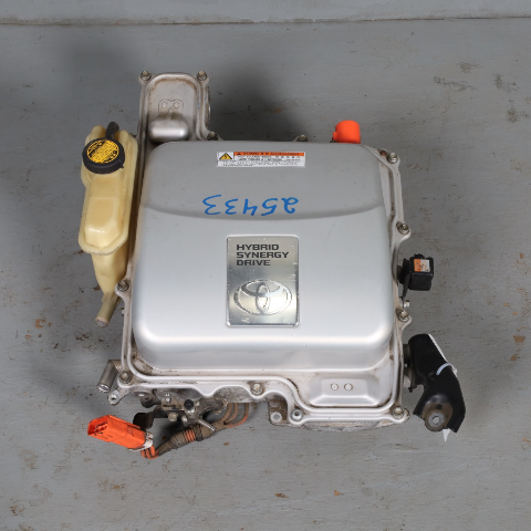 2007-2009 Toyota Prius Hybrid Inverter Charger G920047121 OEM Used