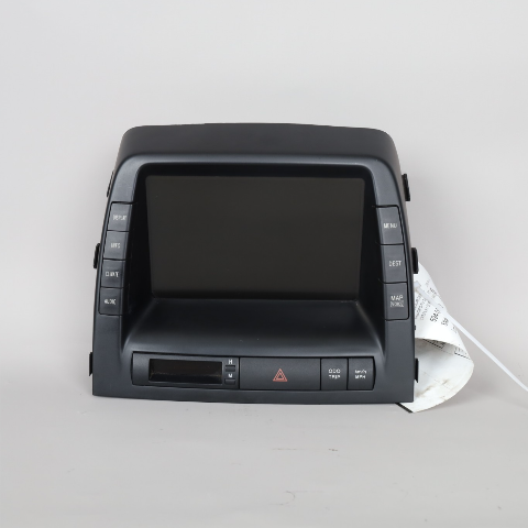 2006-2008 Toyota Prius Navigation Information Display Screen 8611047220 OEM Used