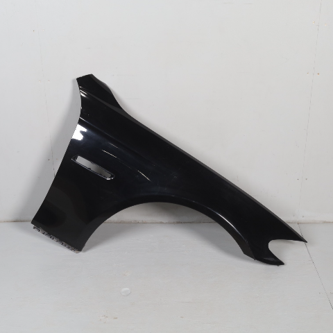 2011-2016 BMW 528i 535i 550i Right Fender Black 41357248660 OEM Used