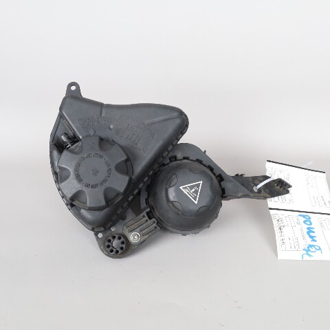 2010-2016 BMW 528i 535i 740i 740Li Coolant Tank 17137601949 OEM Used