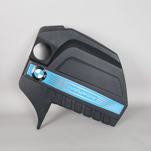 2010-2019 BMW 535i 640i X3 X5 X6 Engine Beauty Cover 11127607447 OEM Used