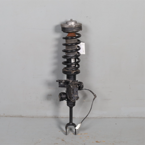 2011-2016 BMW 528i 535i 550i Left Front Strut Shock EDC 37116796855 OEM Used