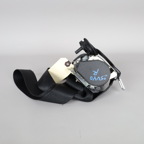 2011-2016 BMW 528i 535i 550i M5 F10 Right Front Seat Belt 72117241748 OEM Used