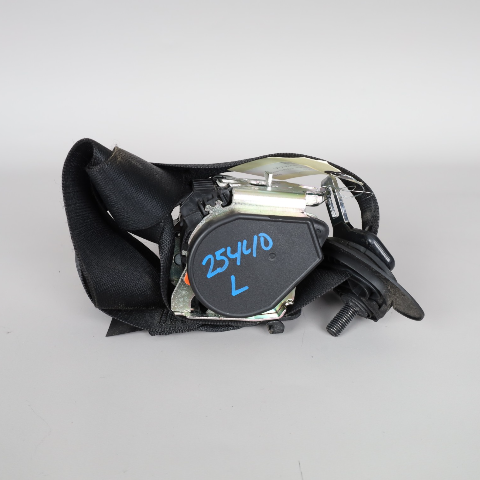 2011-2016 BMW 528i 535i 550i M5 F10 Left Front Seat Belt 72117241747 OEM Used