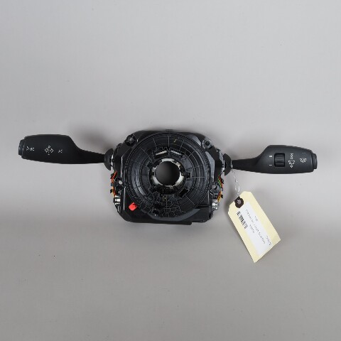 2011-2016 BMW 528i 535i 550i Turn Signal Wiper Switch 61319297778 OEM Used