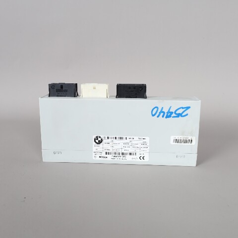 BMW 528i 535i 550i 640i 740i 750i X3 X4 Trunk Lid Module 61357327886 OEM Used