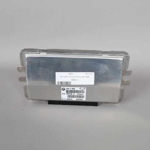 BMW 535i 550i 740i 750i Suspension Dynamic Drive VDC Module 37146859720 OEM Used