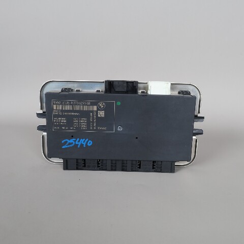 BMW 528i 535i 550i 640i 650i 750i X3 Footwell Module 61359273629 OEM Used