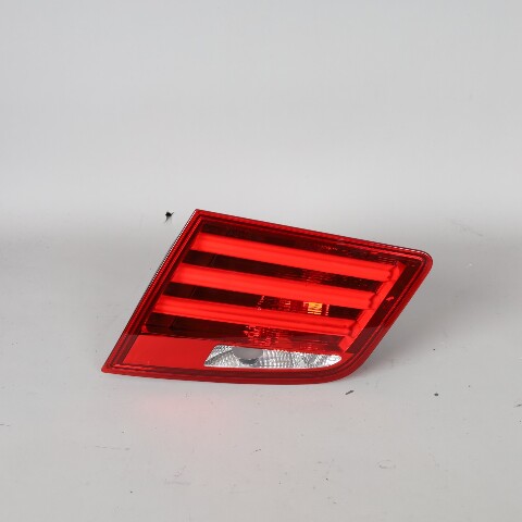 2011-2013 BMW 528i 535i 550i M5 F10 Right Tail Light 63217203226 OEM Used