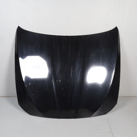 2011-2016 BMW 528i 535 550i M5 Hood 41617207194 Black OEM Used