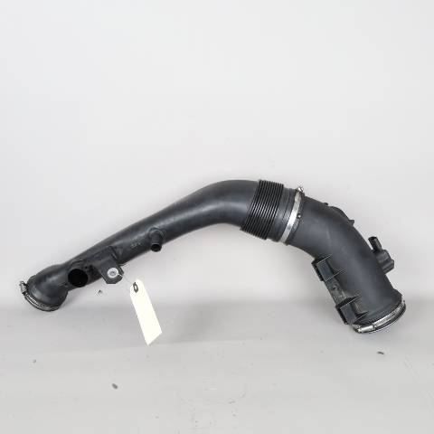 2011-2016 BMW 535i N55 Upper Intercooler Air Hose Pipe Tube 13717583726 OEM Used