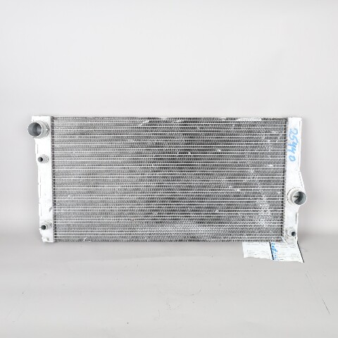 2010-2016 BMW 535i 535i GT 740i 740i Active 5 Radiator 17117562586 OEM Used