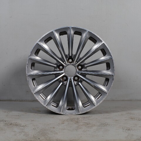BMW 535i GT 550i GT 740i 750i 760i 19x8.5 Style 252 Wheel 36116775392 OEM Used