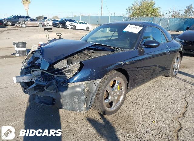1999 Porsche 911 Parts